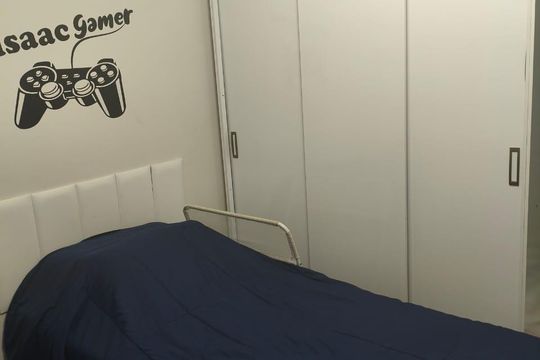 Quarto de apartamento à venda com 3 quartos, 88m² em Vila Matilde, São Paulo