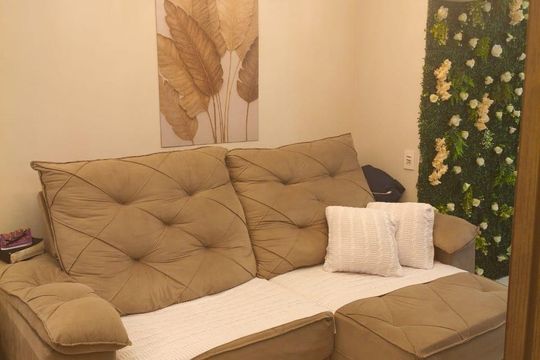 Sala de apartamento à venda com 3 quartos, 88m² em Vila Matilde, São Paulo