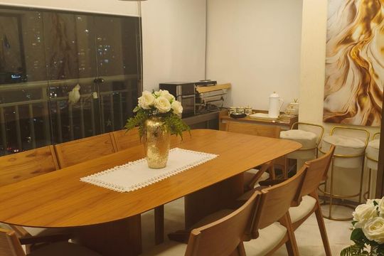 Varanda de apartamento à venda com 3 quartos, 88m² em Vila Matilde, São Paulo