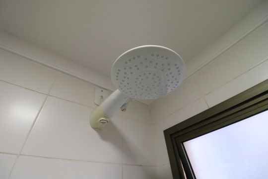 Banheiro suite 3 de apartamento para alugar com 3 quartos, 105m² em Jardim Botânico, Ribeirão Preto