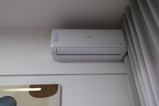 Sala de apartamento para alugar com 3 quartos, 105m² em Jardim Botânico, Ribeirão Preto
