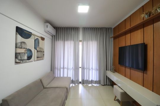 Apartamento para alugar com 3 quartos, 105m² em Jardim Botânico, Ribeirão Preto
