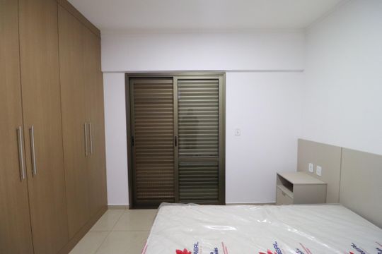 Suite 1 de apartamento para alugar com 3 quartos, 105m² em Jardim Botânico, Ribeirão Preto