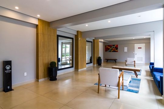 Apartamento à venda com 1 quarto, 38m² em Vila Andrade, São Paulo