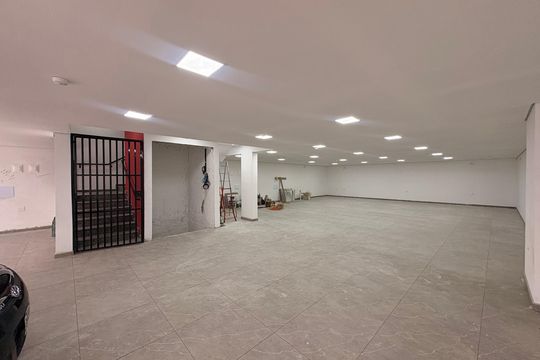 Garagem de apartamento para alugar com 2 quartos, 122m² em Vila Guiomar, Santo André