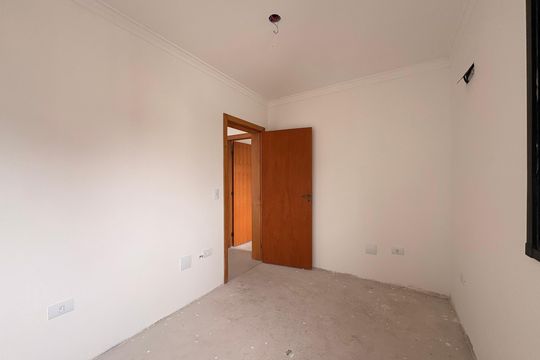 Suite 1 de apartamento para alugar com 2 quartos, 122m² em Vila Guiomar, Santo André