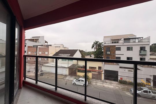 Sacada de apartamento para alugar com 2 quartos, 122m² em Vila Guiomar, Santo André