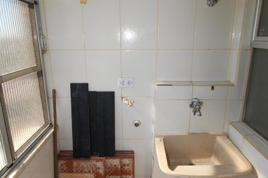Área de Serviço de apartamento para alugar com 2 quartos, 60m² em Jardim Matarazzo, São José dos Campos
