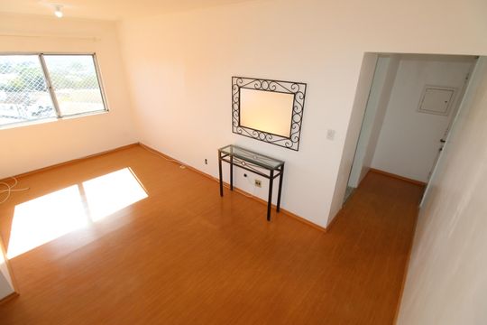 Sala de apartamento para alugar com 2 quartos, 60m² em Jardim Matarazzo, São José dos Campos