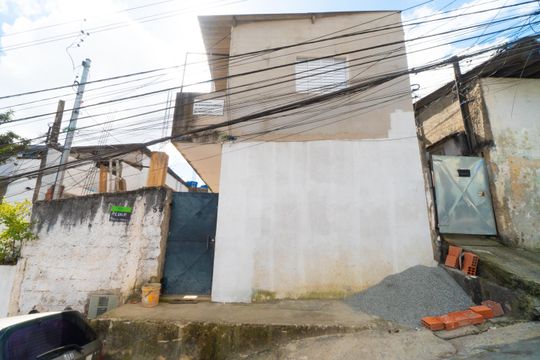 Fachada de kitnet/studio para alugar com 1 quarto, 26m² em Vila do Encontro, São Paulo