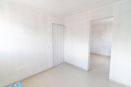 Sala/Cozinha de kitnet/studio para alugar com 1 quarto, 26m² em Vila do Encontro, São Paulo