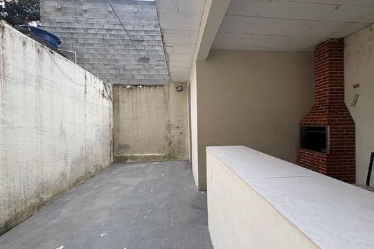Área comum de kitnet/studio à venda com 1 quarto, 30m² em Liberdade, São Paulo