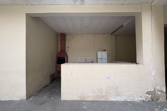Área comum de kitnet/studio à venda com 1 quarto, 30m² em Liberdade, São Paulo
