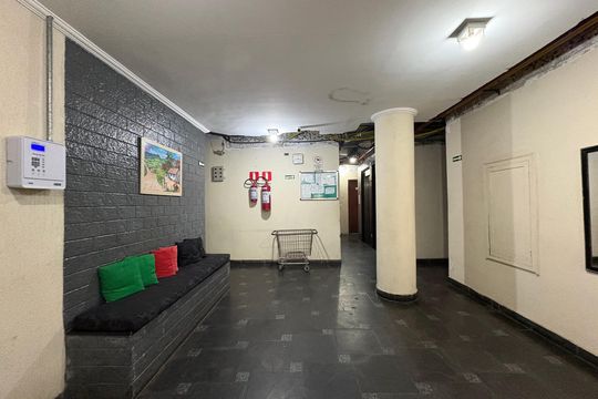 Área comum de kitnet/studio à venda com 1 quarto, 30m² em Liberdade, São Paulo