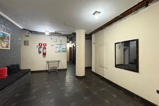 Área comum de kitnet/studio à venda com 1 quarto, 30m² em Liberdade, São Paulo