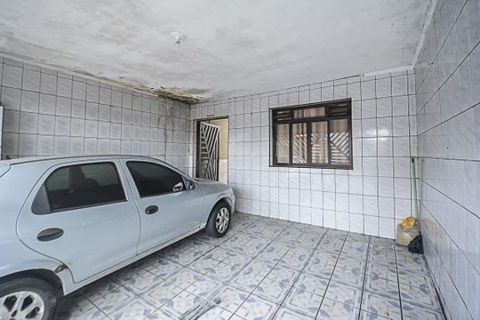 Garagem de casa à venda com 4 quartos, 246m² em Alvarenga, São Bernardo do Campo