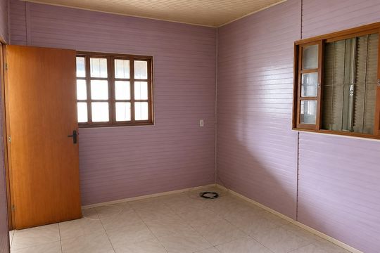 Quarto de casa para alugar com 1 quarto, 39m² em Esmeralda, Viamão