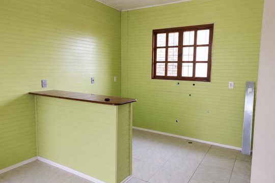Casa para alugar com 1 quarto, 39m² em Esmeralda, Viamão