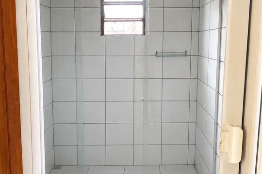 Banheiro de casa para alugar com 1 quarto, 39m² em Esmeralda, Viamão