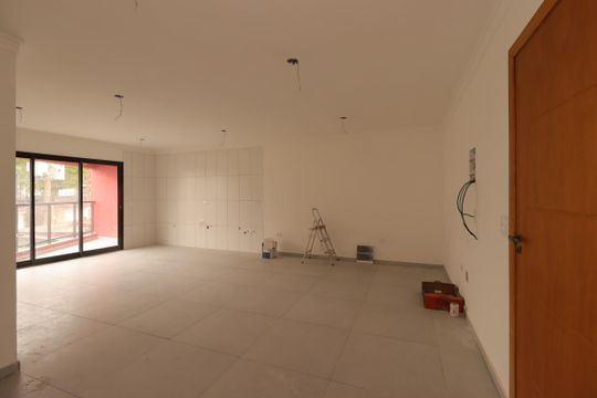 Apartamento para alugar com 2 quartos, 86m² em Vila Guiomar, Santo André
