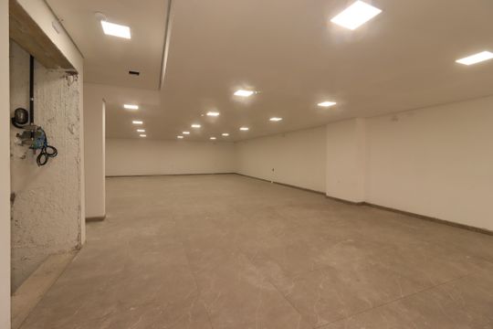 Garagem de apartamento para alugar com 2 quartos, 86m² em Vila Guiomar, Santo André