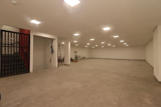Garagem de apartamento para alugar com 2 quartos, 86m² em Vila Guiomar, Santo André