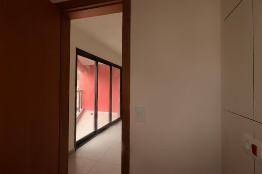 Área de Serviço de apartamento para alugar com 2 quartos, 86m² em Vila Guiomar, Santo André