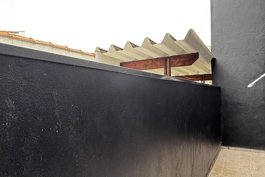 Quarto Varanda de apartamento para alugar com 2 quartos, 105m² em Vila Guiomar, Santo André