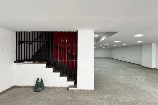Garagem de apartamento para alugar com 2 quartos, 105m² em Vila Guiomar, Santo André