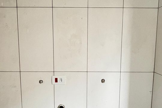 Cozinha de apartamento para alugar com 2 quartos, 105m² em Vila Guiomar, Santo André
