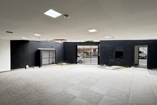 Garagem de apartamento para alugar com 2 quartos, 105m² em Vila Guiomar, Santo André