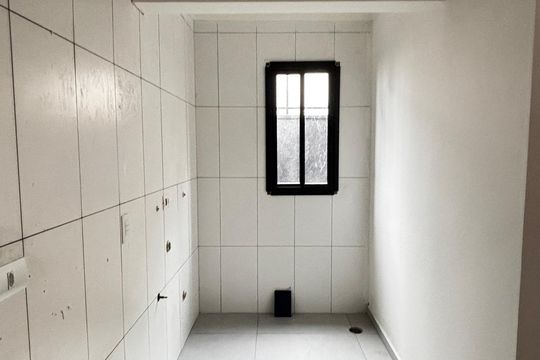 Cozinha de apartamento para alugar com 2 quartos, 105m² em Vila Guiomar, Santo André