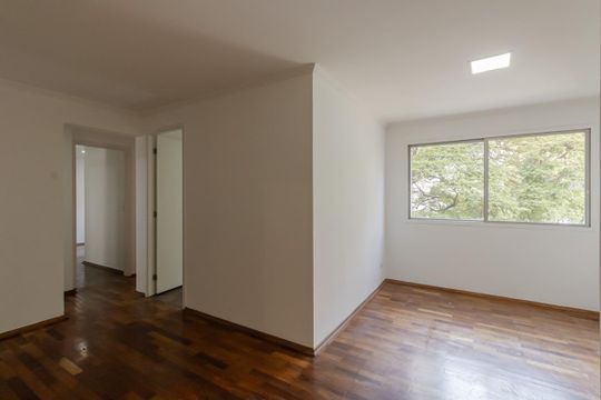 Apartamento para alugar com 3 quartos, 90m² em Vila Nova Conceição, São Paulo