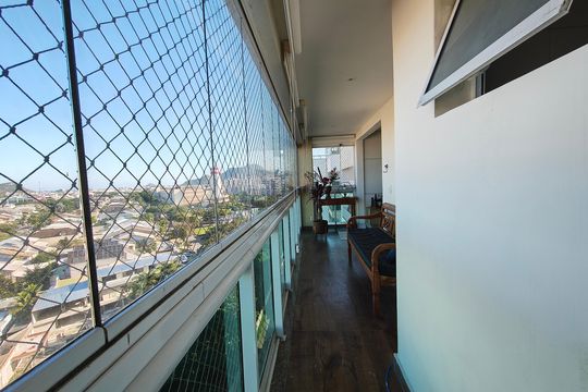 Apartamento para alugar com 4 quartos, 200m² em Recreio dos Bandeirantes, Rio de Janeiro