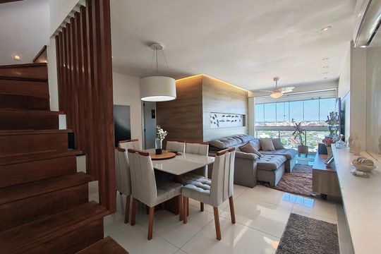 Apartamento para alugar com 4 quartos, 200m² em Recreio dos Bandeirantes, Rio de Janeiro