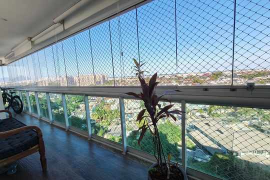 Apartamento à venda com 4 quartos, 200m² em Recreio dos Bandeirantes, Rio de Janeiro