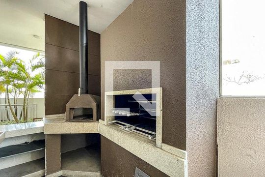 Área comum - Churrasqueira de apartamento à venda com 2 quartos, 96m² em Bom Retiro, São Paulo
