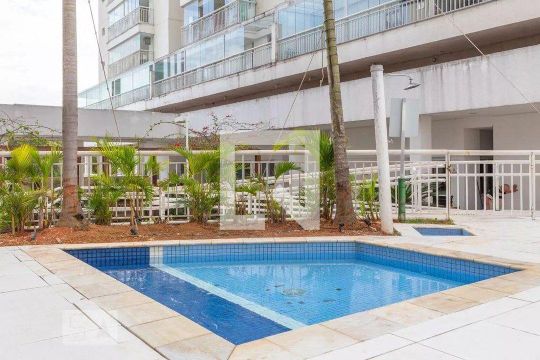 Área comum - Piscina de apartamento à venda com 2 quartos, 96m² em Bom Retiro, São Paulo