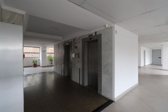 Área comum de apartamento para alugar com 2 quartos, 55m² em Vila Gomes Cardim, São Paulo