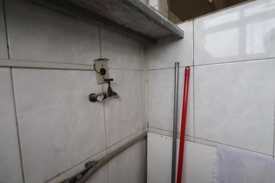 Área de Serviço de apartamento para alugar com 2 quartos, 55m² em Vila Gomes Cardim, São Paulo