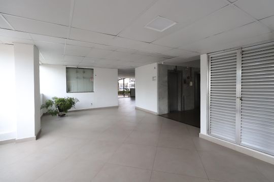 Área comum de apartamento para alugar com 2 quartos, 55m² em Vila Gomes Cardim, São Paulo