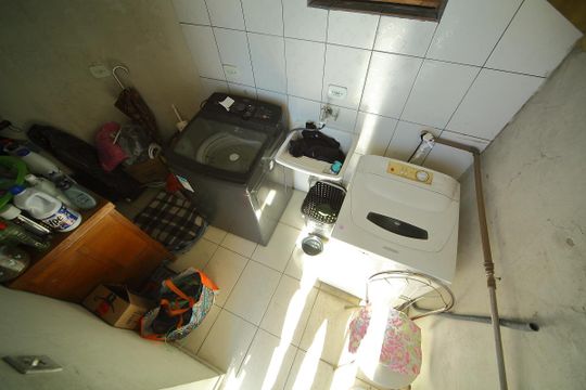 Área de Serviço de casa à venda com 3 quartos, 600m² em Parque Selecta, São Bernardo do Campo