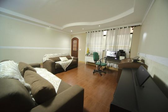 Sala de casa à venda com 3 quartos, 600m² em Parque Selecta, São Bernardo do Campo
