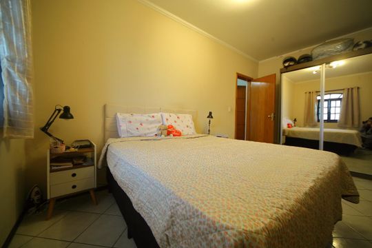 Suíte 3 de casa à venda com 3 quartos, 600m² em Parque Selecta, São Bernardo do Campo