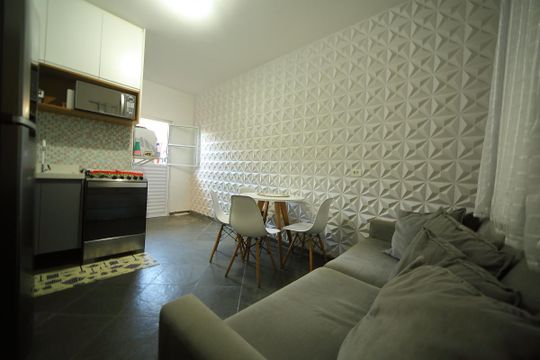 Cozinha   de casa à venda com 3 quartos, 600m² em Parque Selecta, São Bernardo do Campo
