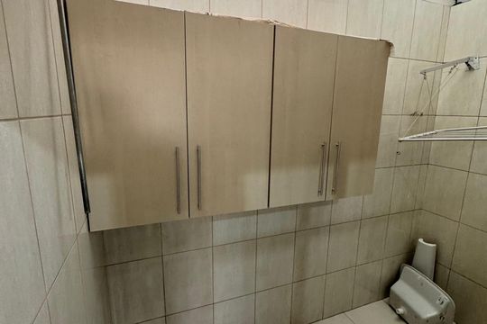 Área de serviço de casa de condomínio para alugar com 2 quartos, 72m² em Vila Ré, São Paulo
