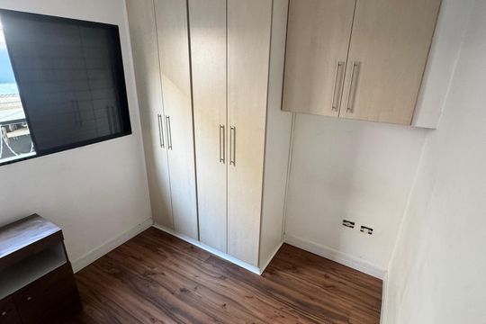 Quarto de casa de condomínio para alugar com 2 quartos, 72m² em Vila Ré, São Paulo