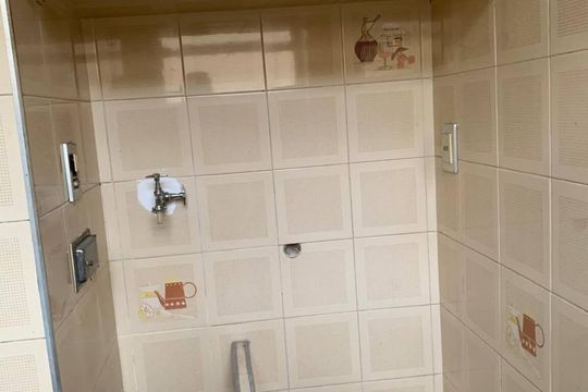 Área de serviço de apartamento para alugar com 2 quartos, 50m² em Praça Seca, Rio de Janeiro