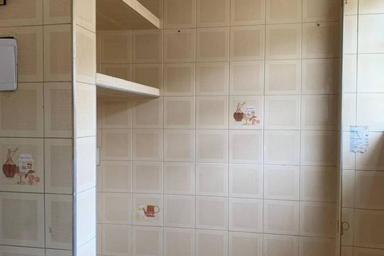 Cozinha de apartamento para alugar com 2 quartos, 50m² em Praça Seca, Rio de Janeiro