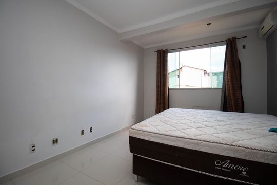 Suíte 3 de casa para alugar com 5 quartos, 964m² em Colônia Agrícola Samambaia, Brasília